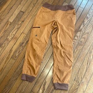 Black Diamond women’s climbing pants